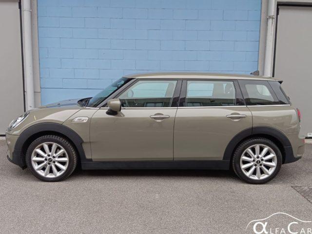 MINI Clubman 2.0 Cooper S Clubman