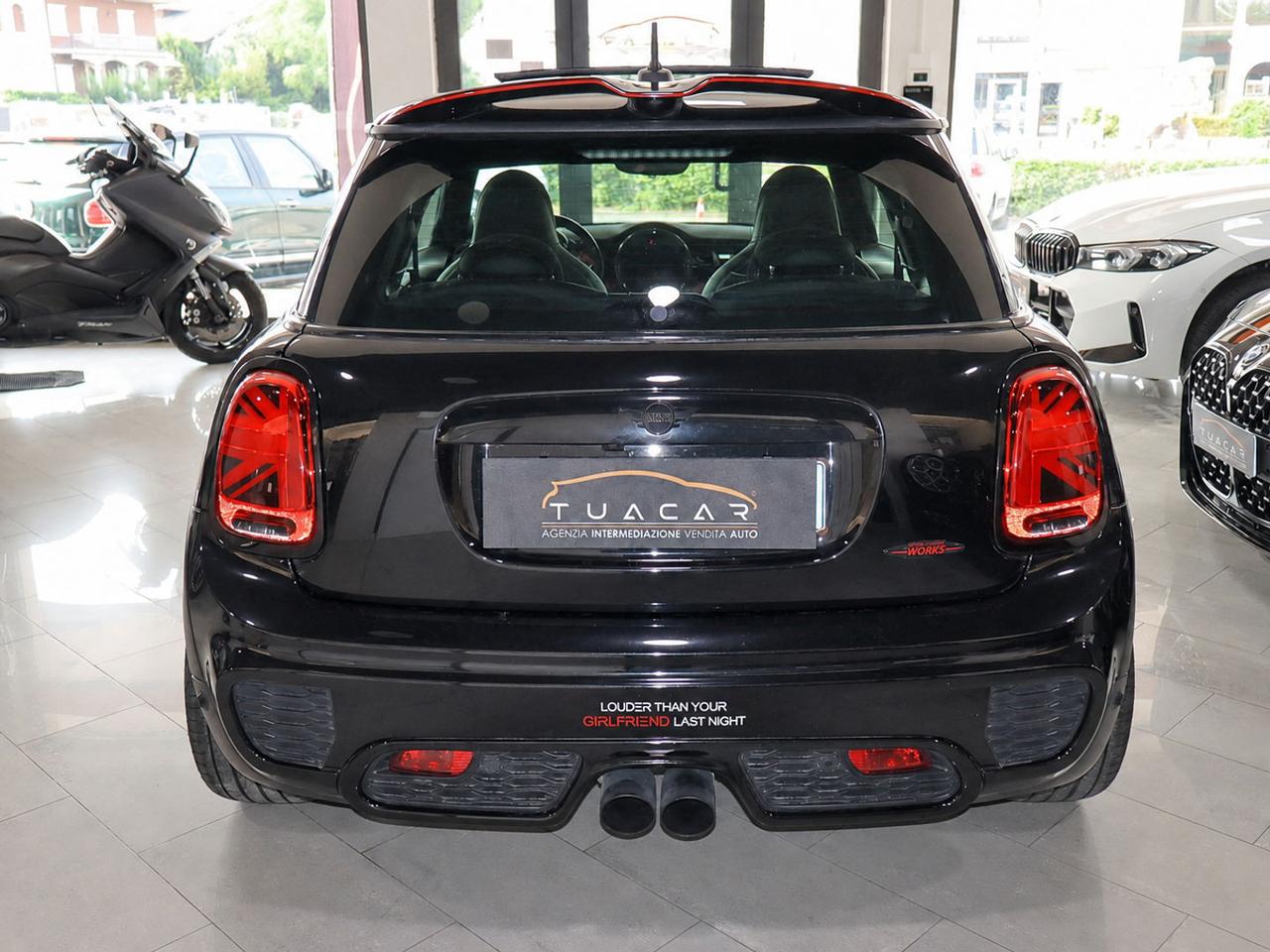 Mini John Cooper Works JCW 2.0 John Cooper #11245