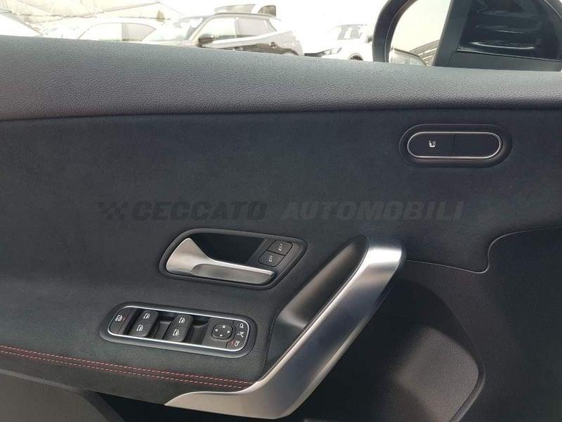 Mercedes-Benz Classe A A 180 d AMG Line Premium auto