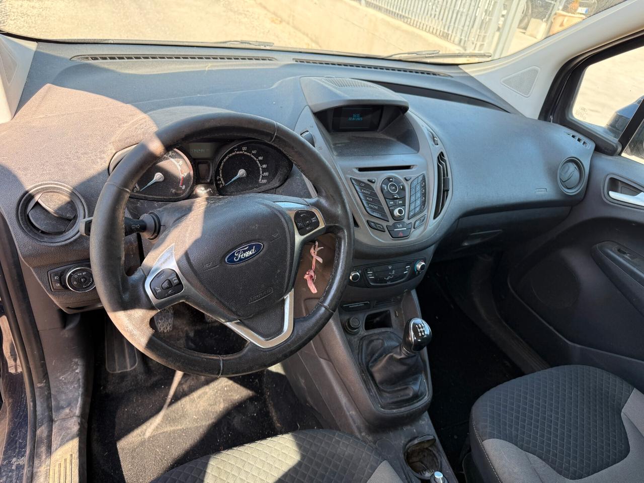 FORD TOURNEO ANNO 2017 1.0 BENZINA *MOT ROTTO