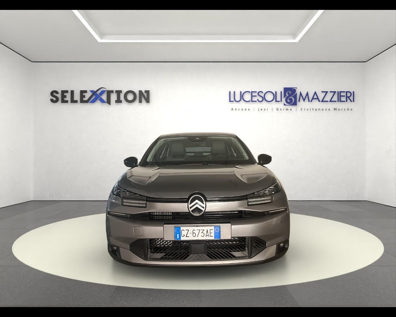 CITROEN C4 HYBRID 145 e-DCS6 - PLUS