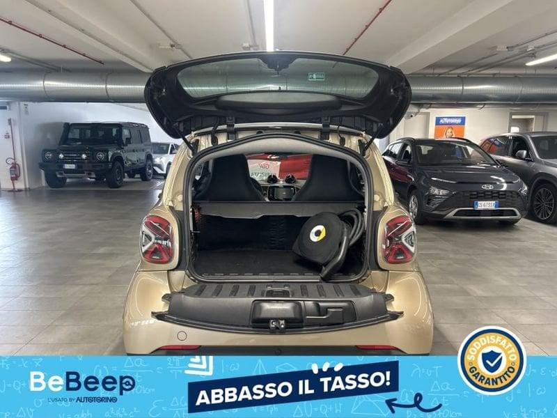 smart fortwo EQ PRIME 22KW