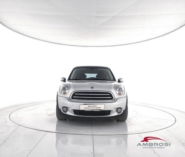 MINI Cooper D Paceman 1.6 Business Paceman ALL4