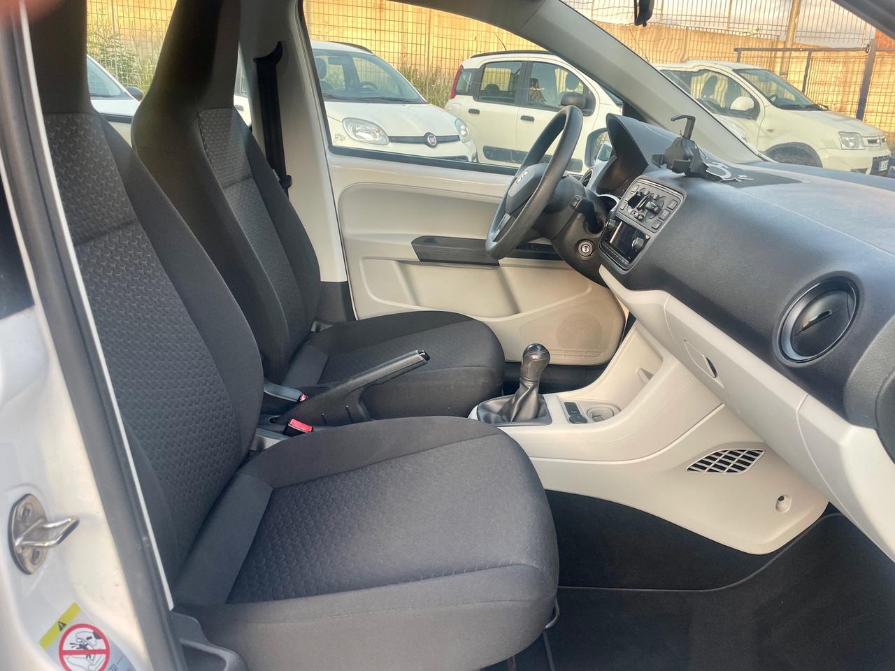 Seat Mii 1.0 68 CV 5 porte Chic Ecofuel