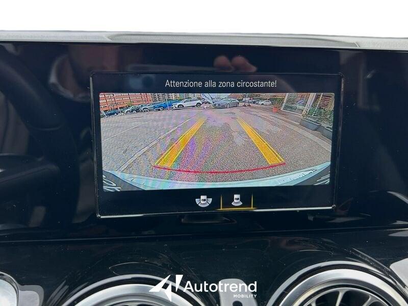Mercedes-Benz Classe GLB 200 d 150 CV Automatica LED Premium