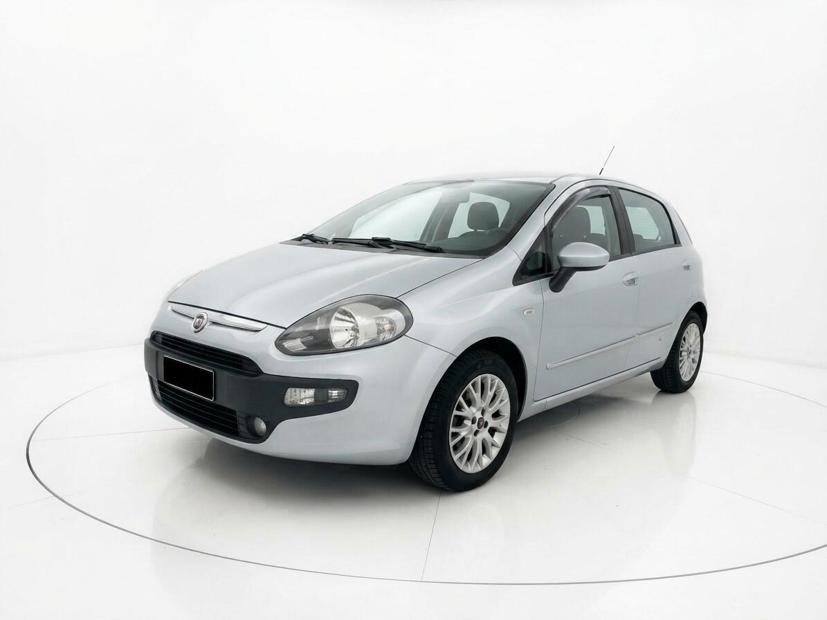 Fiat Punto Evo 1.3 Mjt 75 CV 5 porte Dynamic