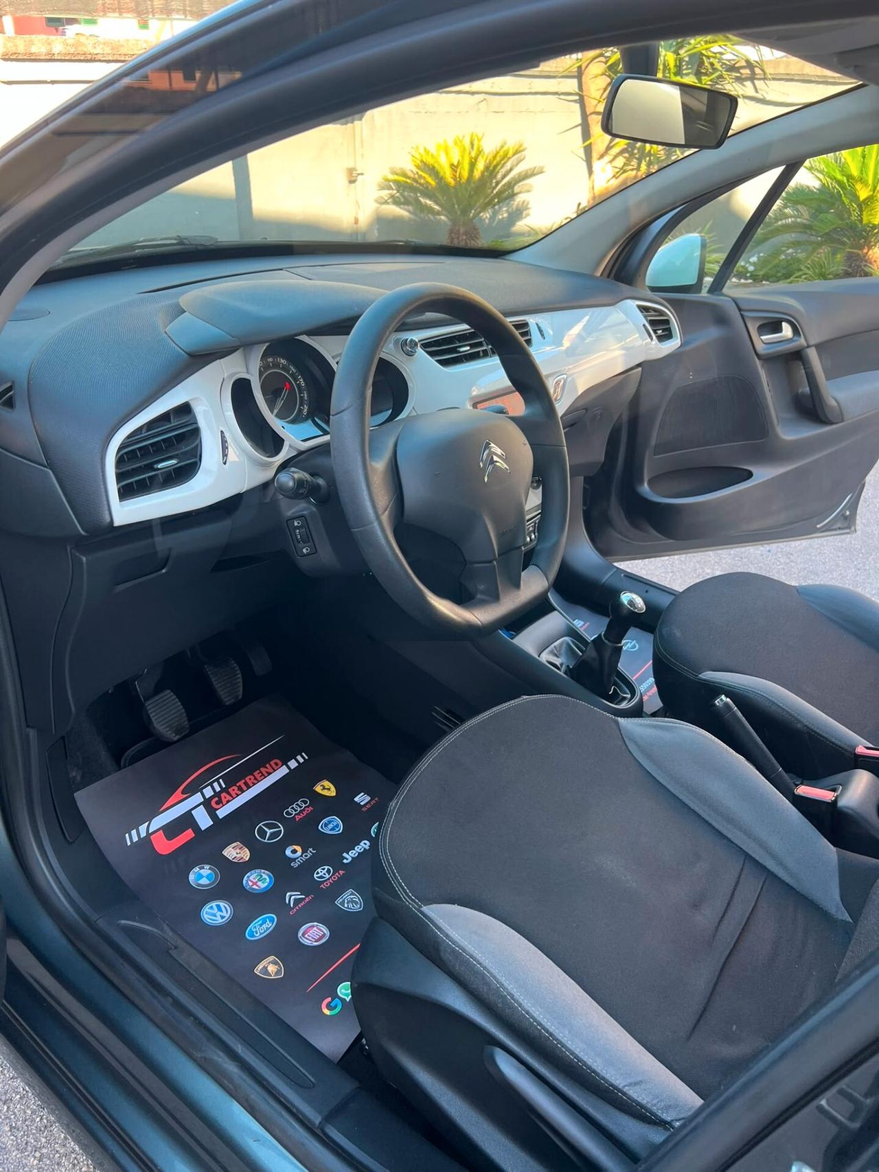 Citroen C3 1.4 HDi 70 Attraction