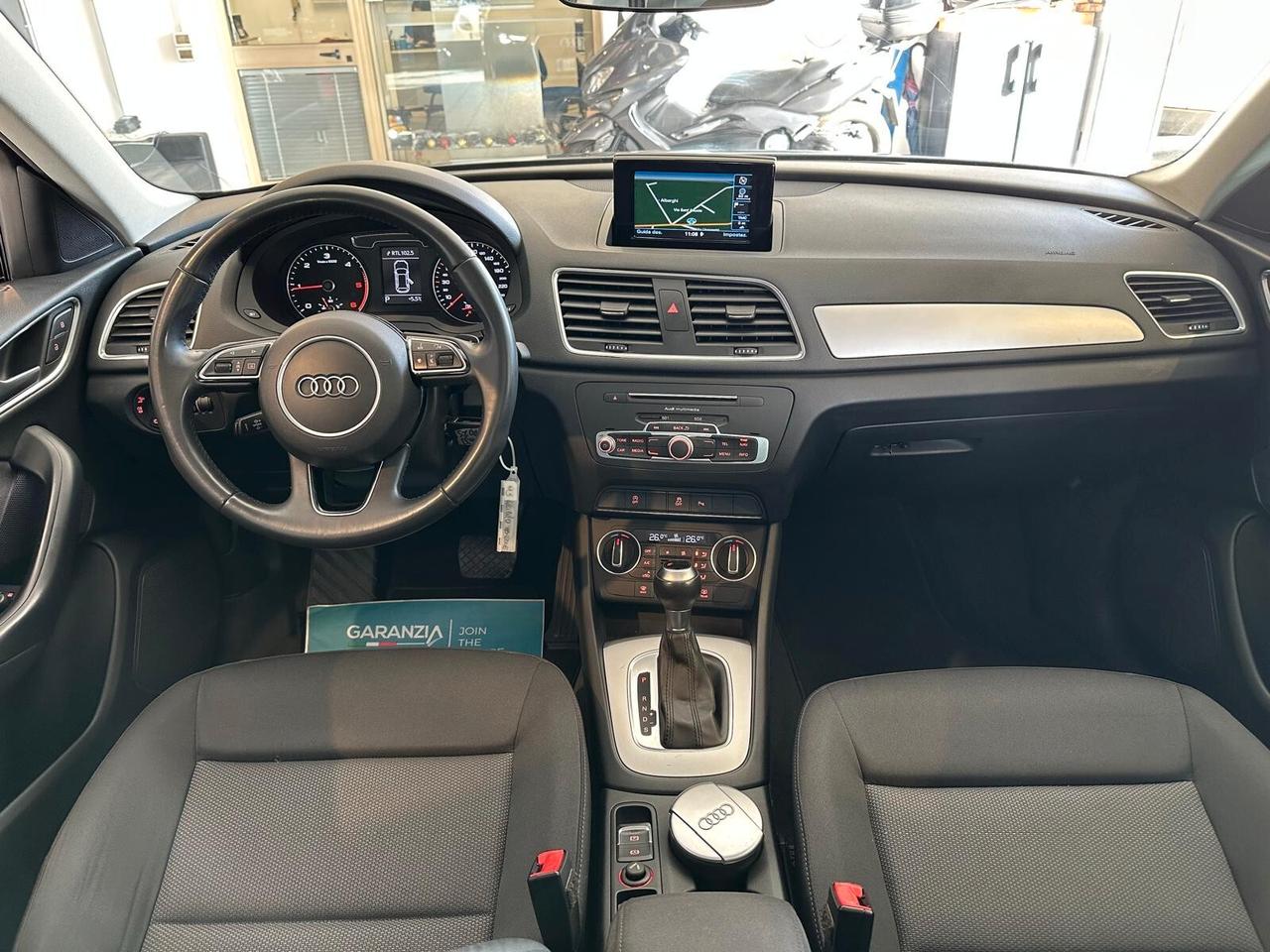 Audi Q3 2.0 TDI 150 CV S tronic