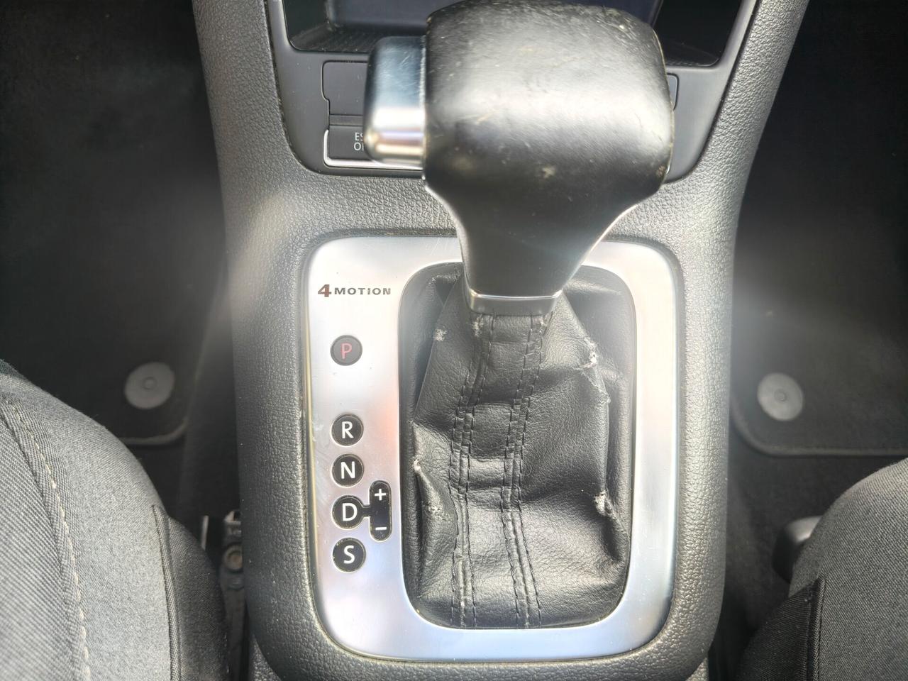Volkswagen Tiguan 2.0 TDI 4x4 AUTOMATICO