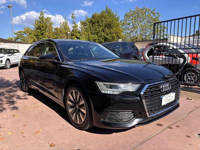 AUDI A6 Avant 40 2.0 TDI S tronic Business