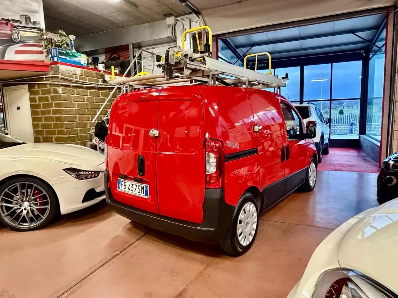 FIAT FIORINO 2ª SERIE FIORINO 1.3 MJT 95CV CARGO ADVENTURE