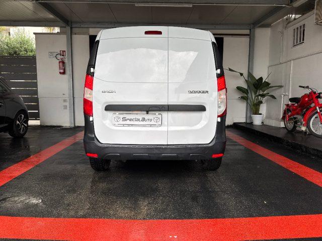 DACIA Dokker 1.5 dCi 8V 90CV Furgone
