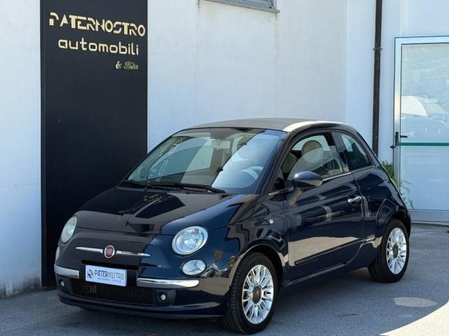 Fiat 500 C 1.3 mjt 16v Lounge 95cv