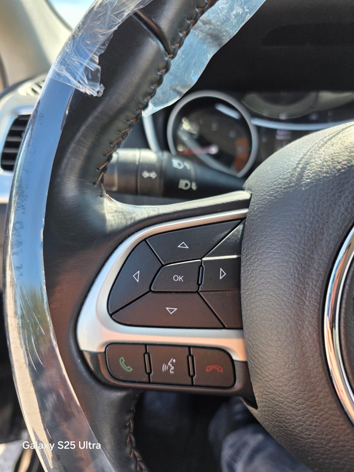 Jeep Compass 2.0 Multijet II aut. 4WD Limited 12/2017