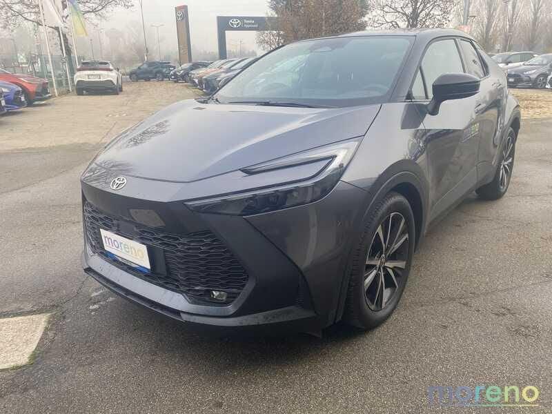 Toyota C-HR 1.8 hv Trend fwd e-cvt
