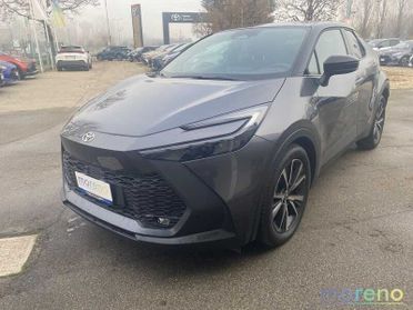 Toyota C-HR 1.8 hv Trend fwd e-cvt