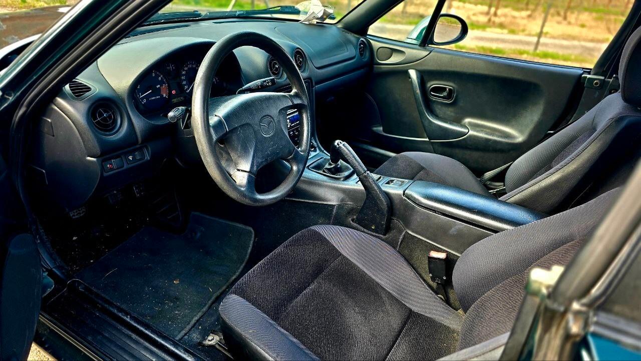 Mazda MX-5 1.6 MX5 Roadster Spider