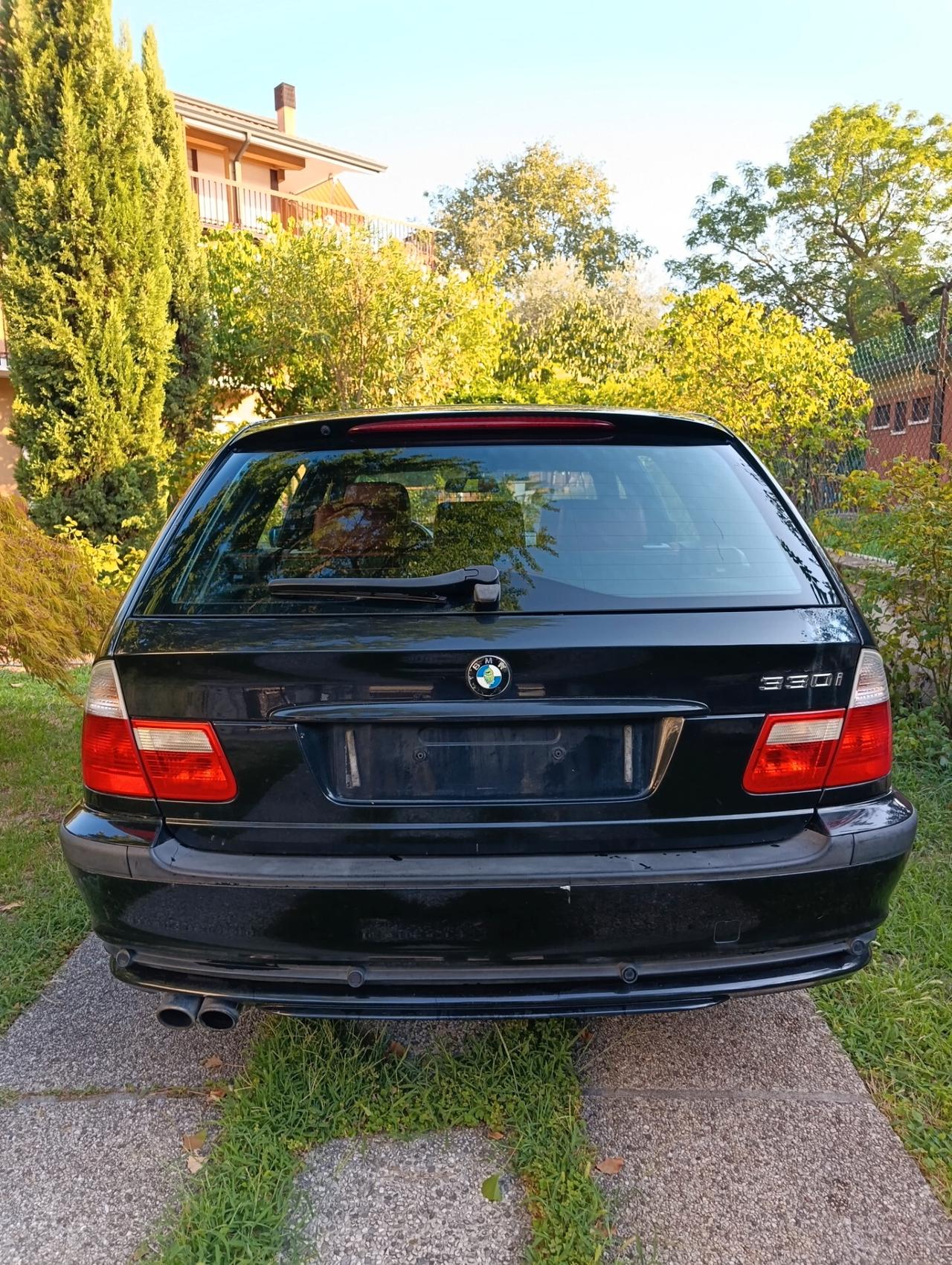 Bmw 330i Benzina Touring #GM