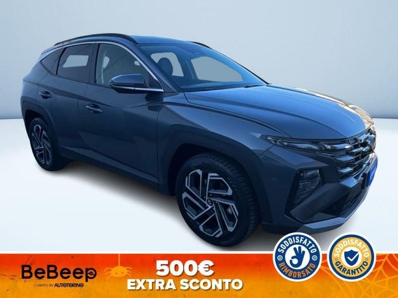 Hyundai Tucson 1.6 CRDI 48V EXELLENCE 2WD DCT