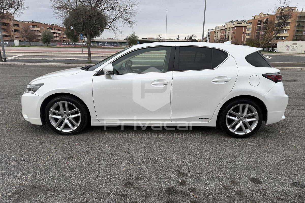 LEXUS CT Hybrid Executive