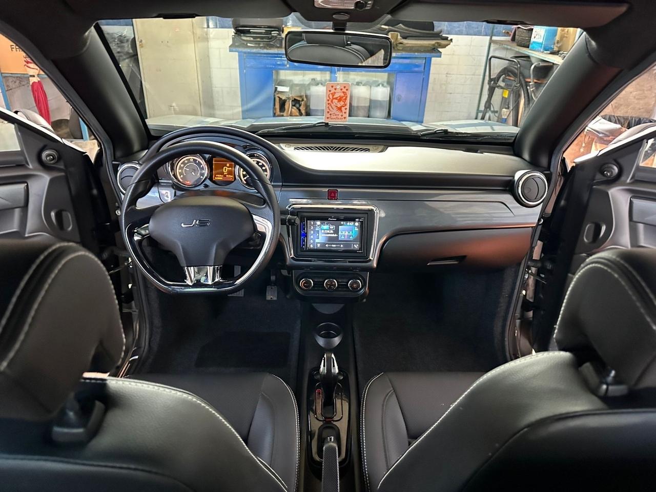 Ligier js 60 dci 2021 15000 km full treck