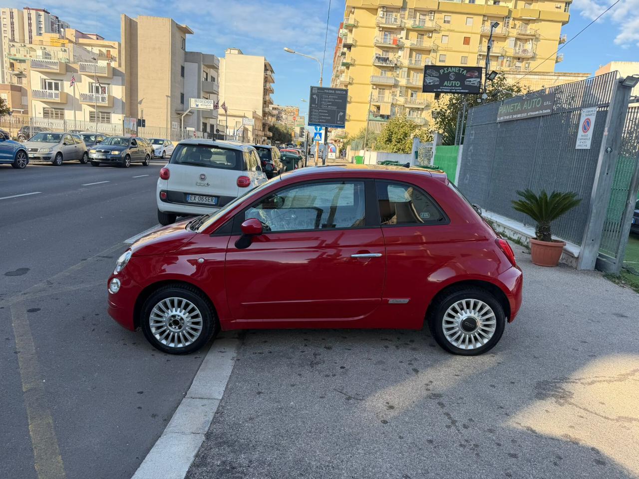 Fiat 500 1.2 Riva - Anno 2016