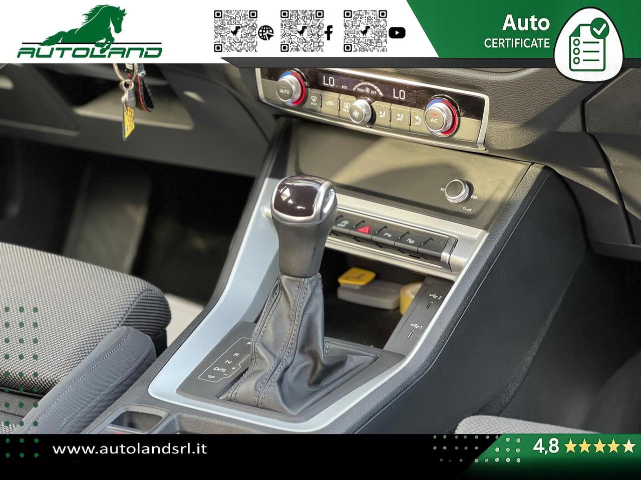 Audi Q3 Sportback 35 TFSI S line