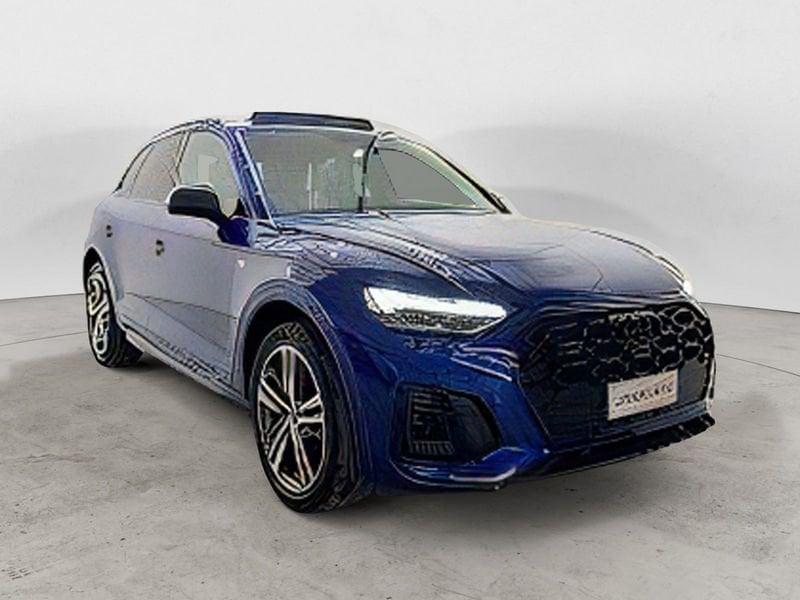 Audi Q5 SPB 45 TFSI quattro S tronic S line