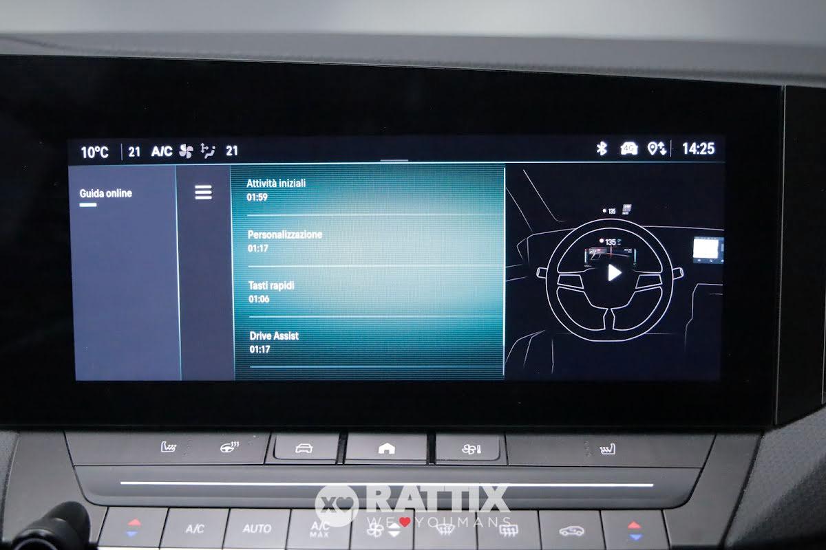 Opel Astra 1.2 t 130CV GS at8