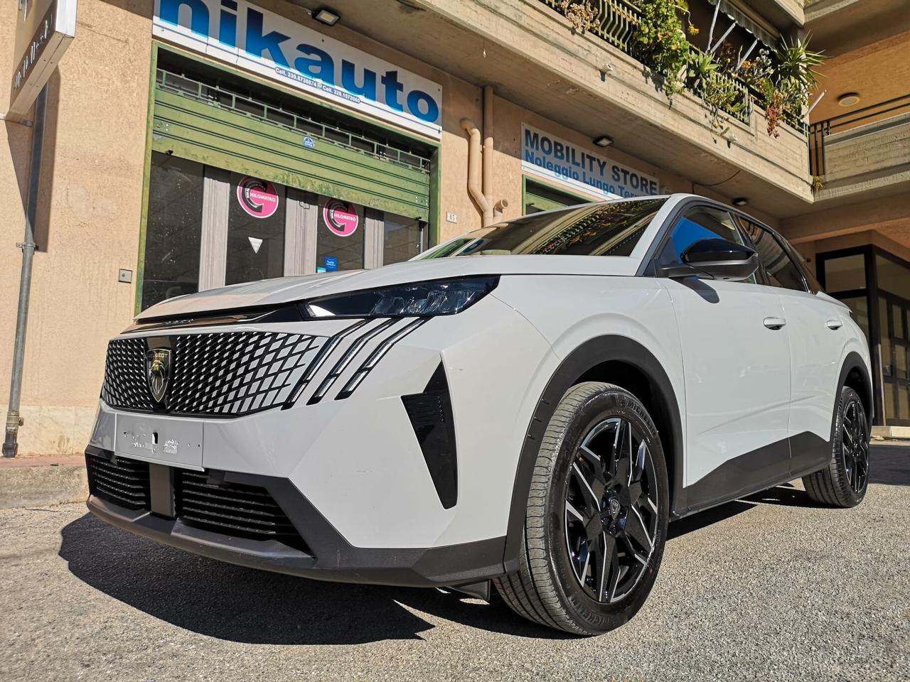 PEUGEOT 3008 Hybrid 136CV e-DCS 6 Allure Pack 2024