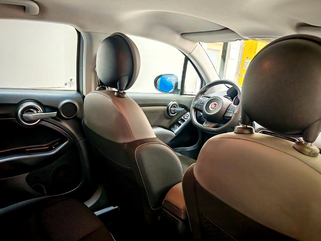 Fiat 500X 1.6 E-Torq 110 CV Pop Star