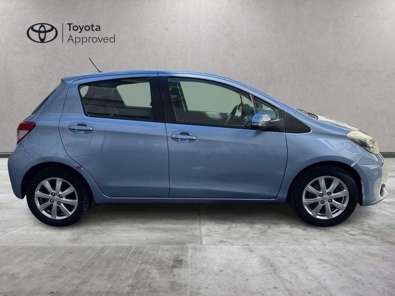 Toyota Yaris 1.0 Lounge