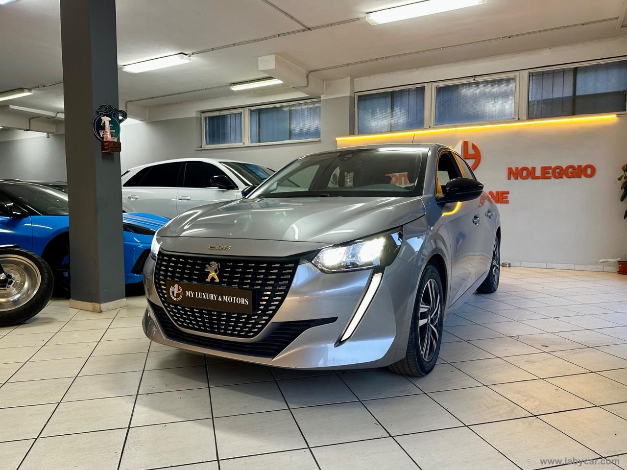 PEUGEOT 208 PureTech 75 S&S 5p. Active Pack UNIPRO*CERT
