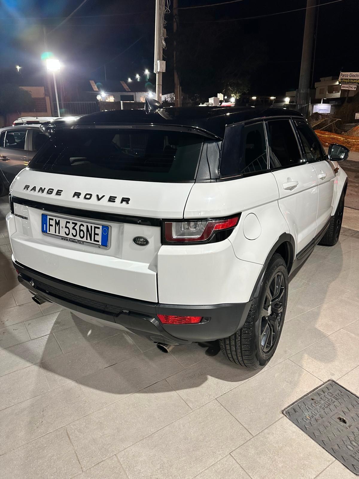 Land Rover Range Evoque 2.0 TD4 180 CV 5p. SE Dynamic