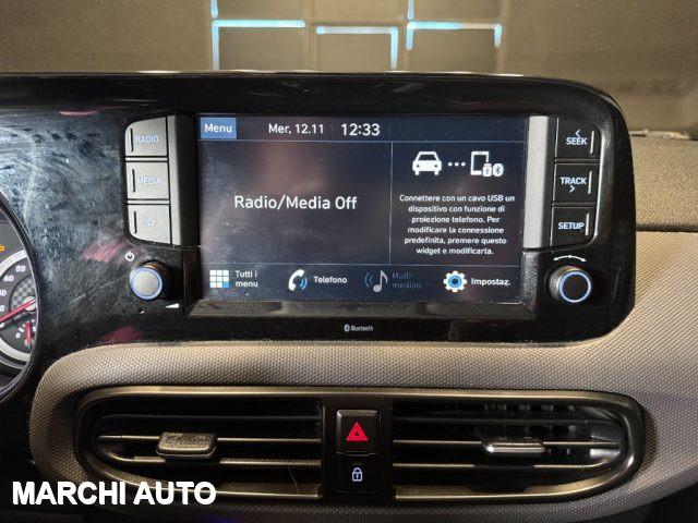 HYUNDAI i10 1.0 MPI Tech