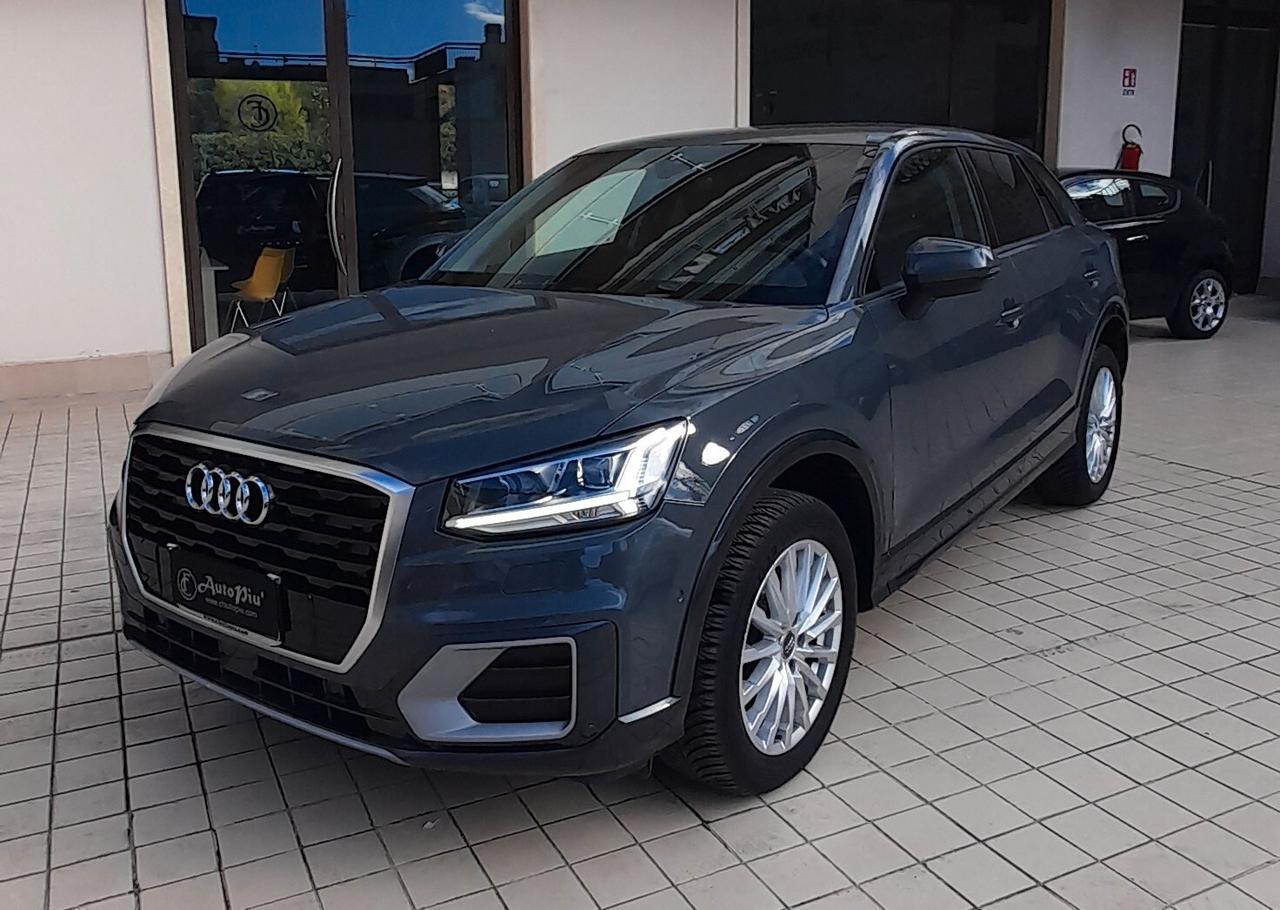 Audi Q2 1.6 TDI Design