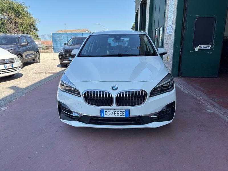 BMW Serie 2 Active Tourer 216d Active Tourer Luxury