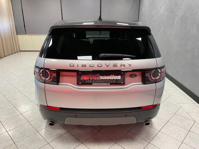 LAND ROVER Discovery Sport 2.0 TD4 150 CV HSE Luxury