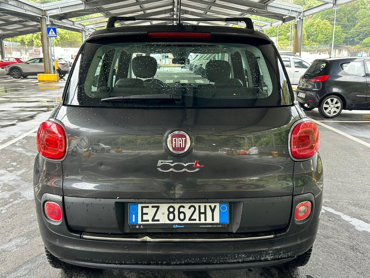 Fiat 500L 1.3 Multijet 85 cv tetto panoramico - 2015