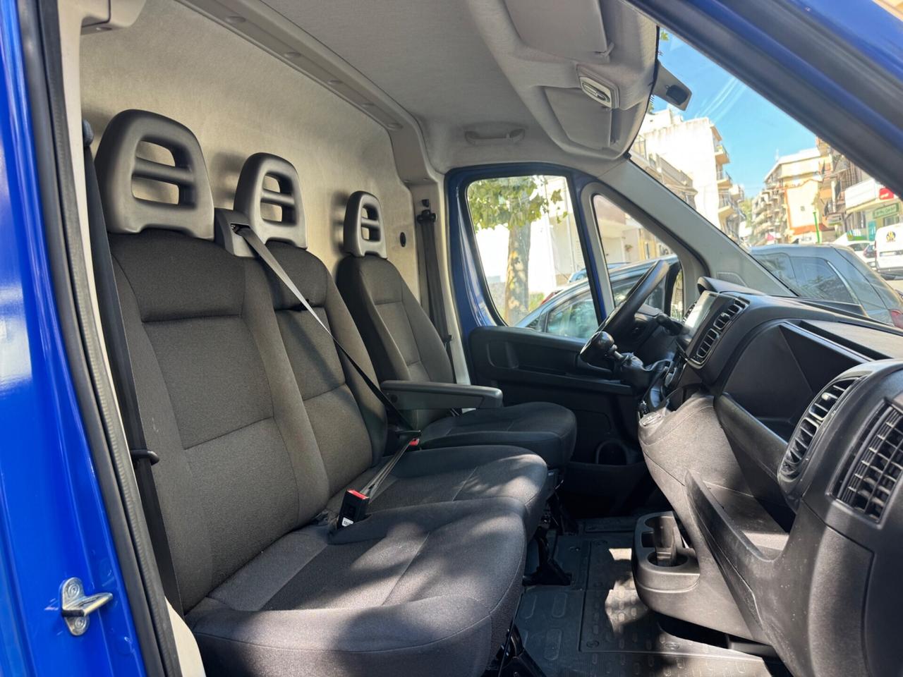 Fiat Ducato 30 2.2 Mjt 120CV PM-TM Furgone