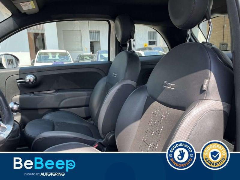 FIAT 500 1.0 HYBRID CONNECT 70CV