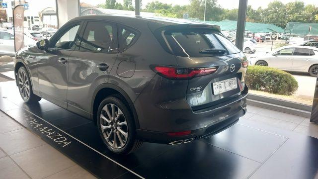 MAZDA CX-60 3.3 D 200cv Hybrid 2WD Exclusive DRAS