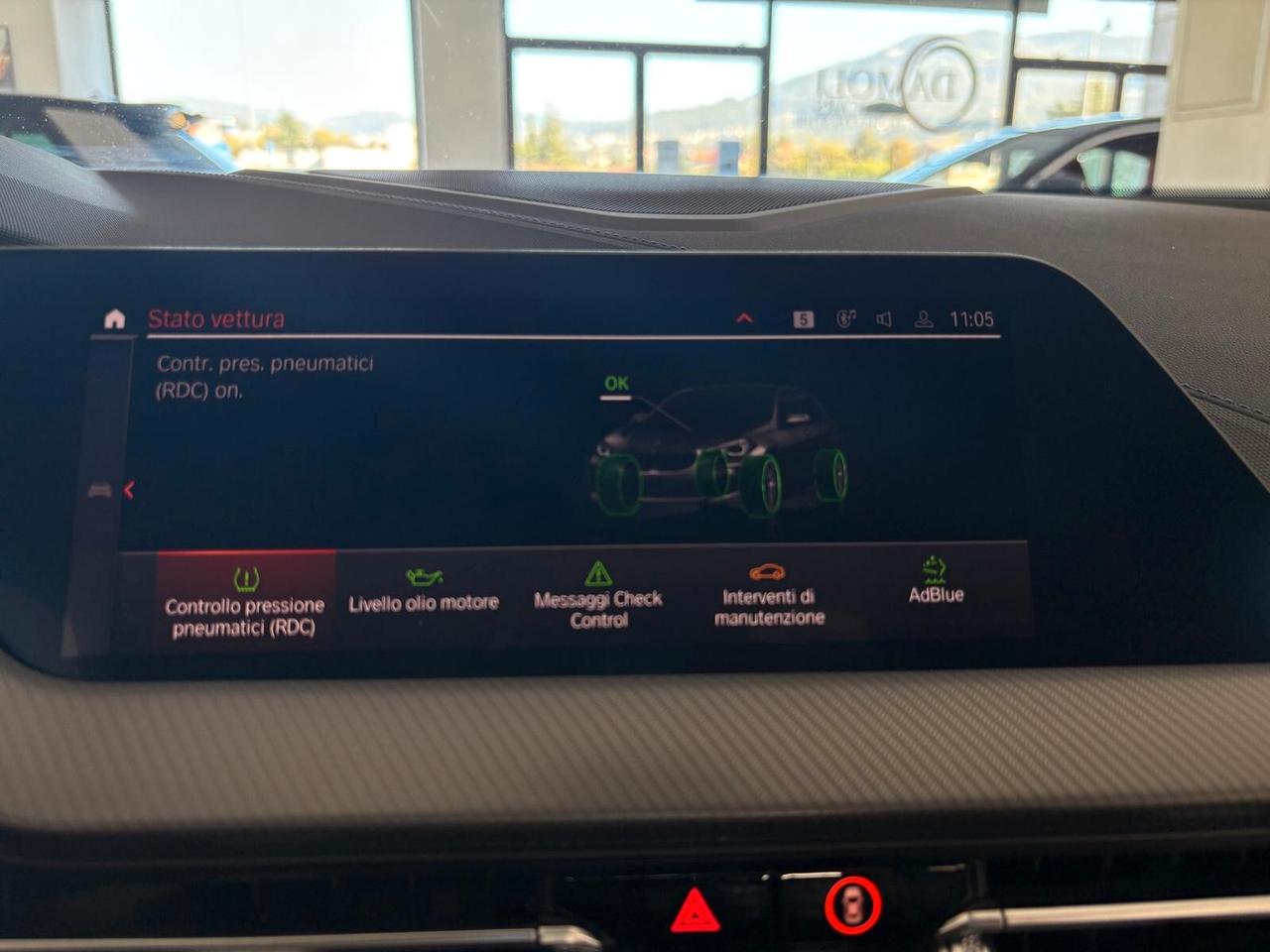 Bmw 118 118d MSPORT AUTO