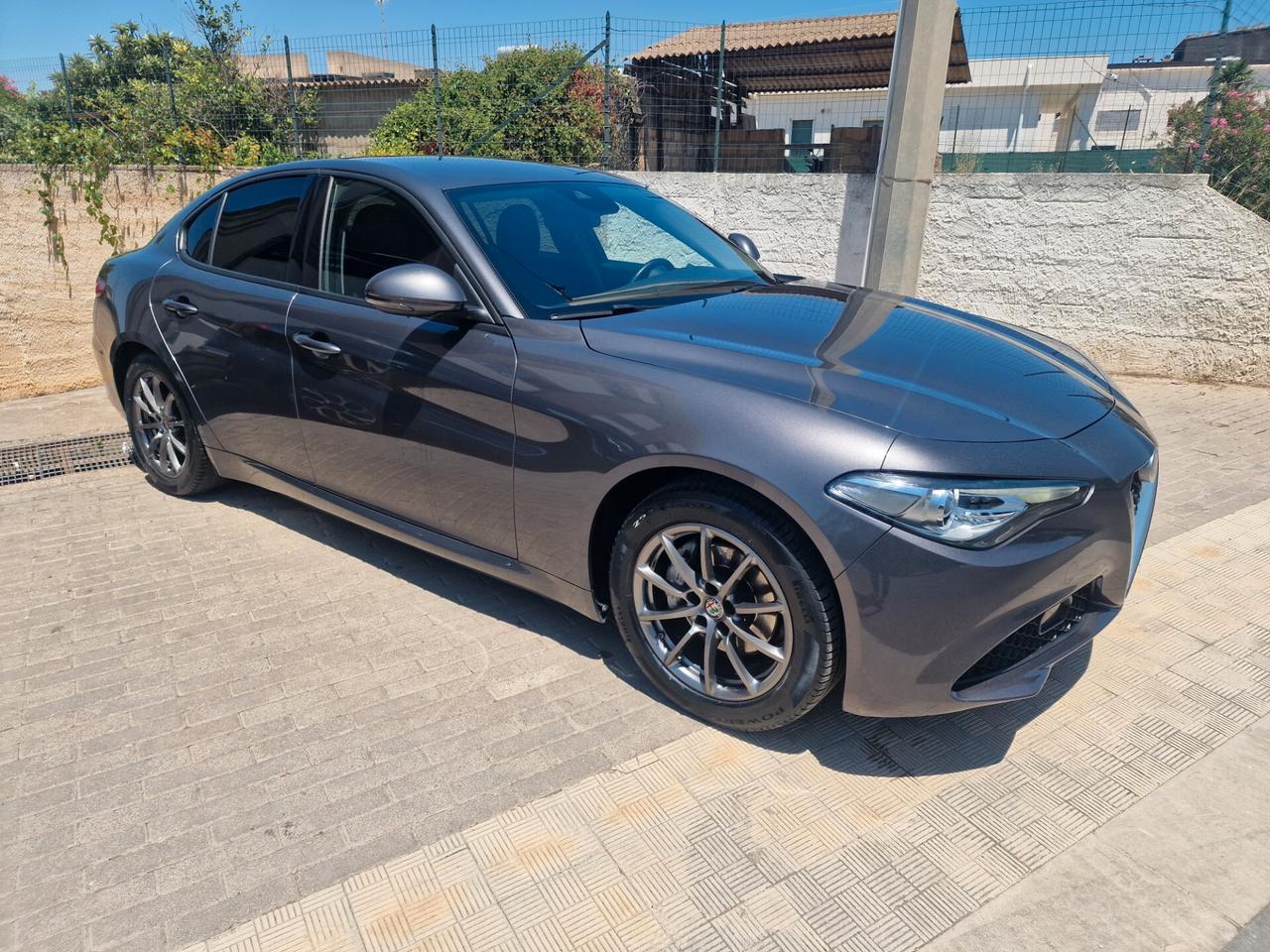 Alfa Romeo Giulia 2.2 Turbodiesel 160 CV AT8 Executive