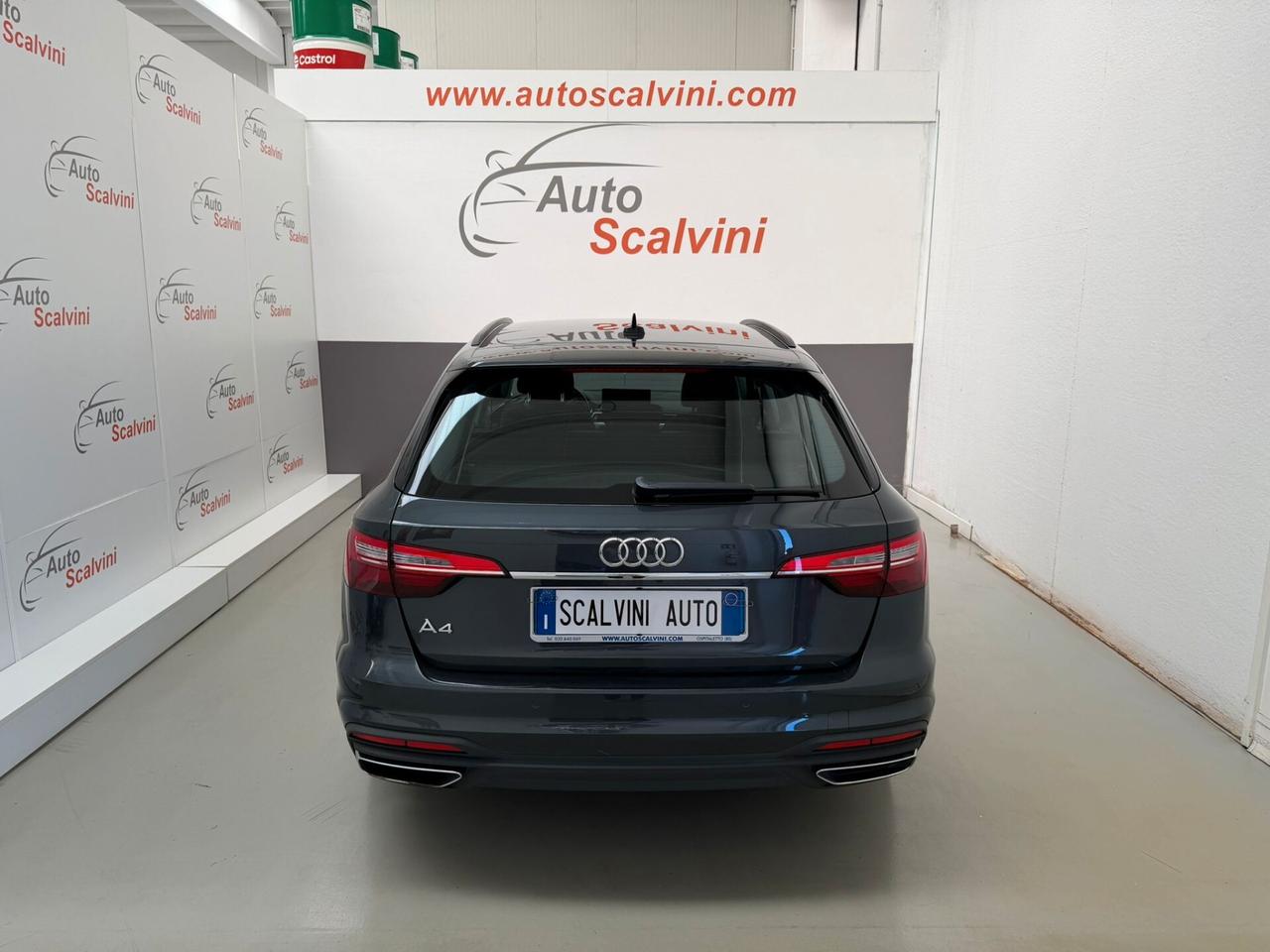 Audi A4 Avant 35 2.0 TDI/163 CV S tronic Business