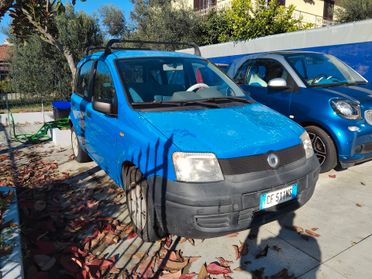 Fiat Panda 1100 cat Business Citivan