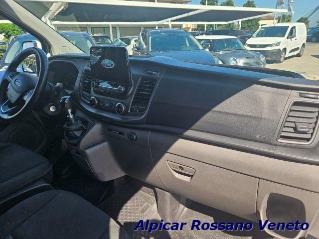 FORD Transit Custom 320 2.0 TDCi 9posti 130 MHEV PL