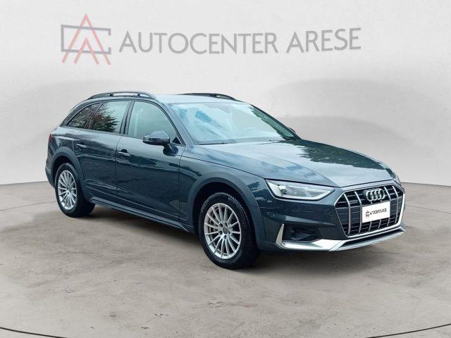 AUDI A4 allroad 40 TDI 190 CV S tronic Business