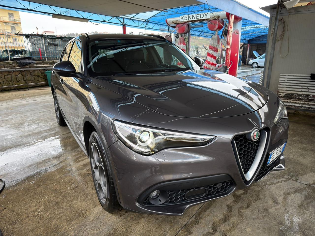 ALFA ROMEOStelvio 2.2 TD 210 CV AT8 Q4 Executive