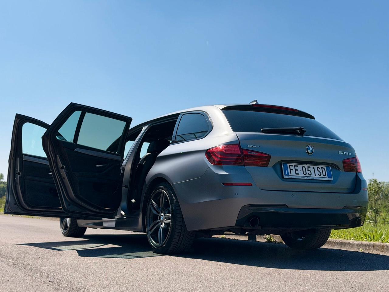 Bmw 535 535d xDrive Touring Msport